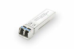 ASSMANN 10G SFP+ Module, Multimode, DDM, HP-compatible LC Duplex Connector, 850nm, up to 300m, HP (DN-81200-01) (DN-81200-01)