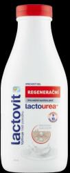 Lactovit LactoUrea Regenerating Shower Gel regeneráló hatású tusfürdő nagyon száraz bőrre 500 ml nőknek