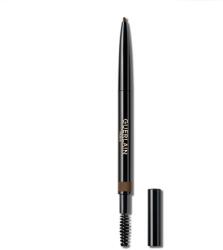 Guerlain Brow G creion sprâncene precise culoare 04 Dark Brown 0, 09 g