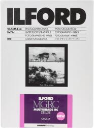 Ilford Multigrade RC Deluxe Glossy 12.7 x 17.8cm 100buc (PF7005)