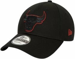 Chicago Bulls 9Forty NBA Metalic Outline Black UNI Șapcă