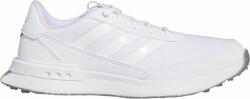 Adidas S2G 24 Spikeless Womens Golf Shoes White/Cloud White/Charcoal 40 2/3 (IF0316-7)