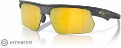 Oakley Bisphaera szemüveg, matt karbon/prizmás 24k polarizált