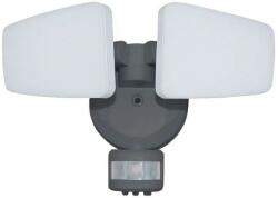 NEDES LED Kültéri reflektor érzékelővel LED/24W/230V 3000/4000/6000K IP54 antracit ND3875 (ND3875)
