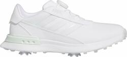 Adidas S2G BOA 24 Womens Golf Shoes White/Cloud White/Crystal Jade 40 (IF0319-6,5)