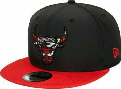 Chicago Bulls 9Fifty NBA Infill Black M/L Șapcă