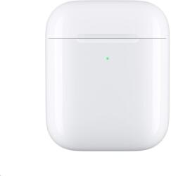 Apple vezeték nélküli töltőtok AirPods fülhallgatóhoz (2019) (MR8U2ZM/A) (MR8U2ZM/A) (MR8U2ZM/A)