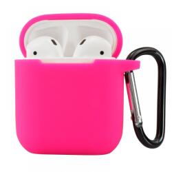 Cellect Airpods 1, 2 szilikon tok 2.5mm pink (AIRPODS-CASE2.5-P) (AIRPODS-CASE2.5-P) (AIRPODS-CASE2.5-P)