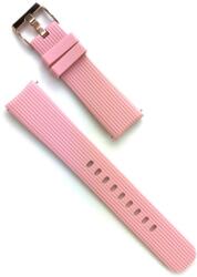 Cellect Samsung Galaxy Watch 4 szilikon óraszíj 20mm pink (CEL-STRAP-WATCH-P) (CEL-STRAP-WATCH-P) (CEL-STRAP-WATCH-P)