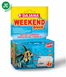  Dajana-Weekend block 4db-os