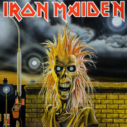 Orpheus Music / Warner Music Iron Maiden - Iron Maiden (Vinyl)