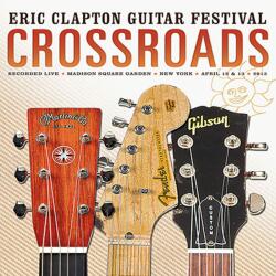 Orpheus Music / Warner Music Eric Clapton - Crossroads Guitar `2013 (2 CD)