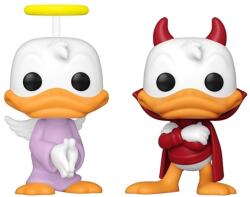 Funko Set figurine Funko POP! Disney: Donald Duck - Donald's Shoulder Angel & Devil (Limited Edition) (072326)