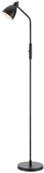 Markslöjd Story lampă de podea 1x40 W negru 108713 (108713)
