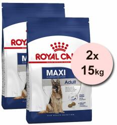 Royal Canin ROYAL CANIN MAXI ADULT 5+ YEARS 2 x 15 kg