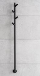 P.M.H. P. M. H. Lisa încălzitor electric 170.8x9.1 cm negru LS1B (LS1B)