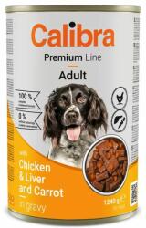 Calibra Calibra Dog Premium Adult with Chicken & Liver 1240 g