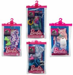 Mattel Barbie: Jurassic World set îmbrăcăminte - diferite (GWF05)