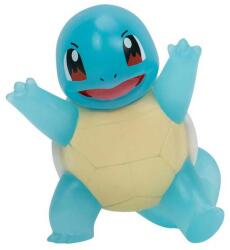 Jazwares Battle Translucent Squirtle (Pokemon) figura