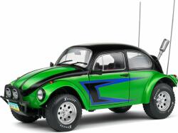 SOLIDO 1: 18 Volkswagen Beetle Baja Verde 1976 (so-s1809603)