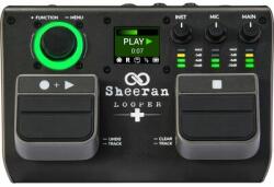  Sheeran Loopers Looper + effektpedál