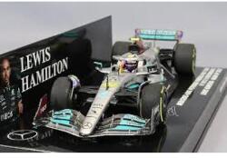MINICHAMPS 1: 43 Mercedes-amg Petronas Formula 1 Team F1 W13 E Performance - Lewis Hamilton - Miami (mc-417220544)
