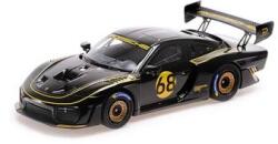 MINICHAMPS 1: 18 Porsche 935/19 - Negru Cu Dungi Aurii - 2020 (mc-155067568)