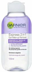 Garnier Ingrijire Ten Express 2 In 1 Eye Make-up Remover Apa Micelara 125 ml