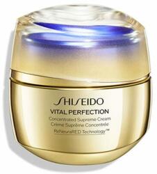 Shiseido Ingrijire Ten Vital Perfection Concentrated Supreme Cream Crema Fata 50 ml