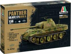 Italeri Model Kit rezervor 25752 - Sd. Kfz. 171 Panther Ausf. A (1: 56) (33-25752)