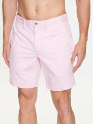 Ralph Lauren Pantalon scurți din material 710799213010 Roz Slim Fit