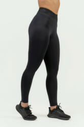 NEBBIA Women's Classic High Waist Leggings INTENSE Perform Xs | Femei | Colanți | | 840-Black (840-Black)