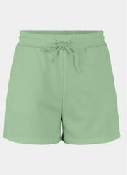 Pieces Pantaloni scurți sport Chilli Summer 17118868 Verde Regular Fit