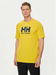 Helly Hansen Tricou Hh Logo T-Shirt 33979 Galben Regular Fit