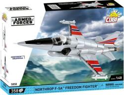 COBI - Northrop F-5A Freedom Fighter, 1: 48, 335 CP (CBCOBI-5858)