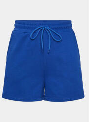 Pieces Pantaloni scurți sport Chilli Summer 17118868 Albastru Regular Fit