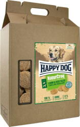 Happy Dog Hrana pentru caini NaturCroq Lamm-Reis-Taler, talarki, przysmak dla średnich i dużych psów, jagnięcina - ryż, 5kg (HD-2182) - pcone