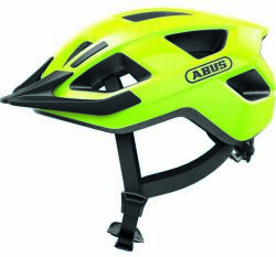 ABUS kerékpáros városi sisak Aduro 3.0, In-Mold, signal yellow L (58-62 cm) - dynamic-sport