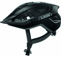 ABUS kerékpáros városi sisak Aduro 3.0, In-Mold, race black L (58-62 cm)