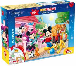 Lisciani Puzzle de podea, Lisciani, Disney Mickey Mouse, Maxi, 150 piese (N00048328_001w) Puzzle
