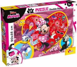 Lisciani Puzzle Lisciani, Disney Minnie Mouse, Plus, 24 piese (N01073979_001w) Puzzle