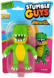 Monster Flex Figurina flexibila, Monster Flex, Stumble Guys, T-Rex Figurina