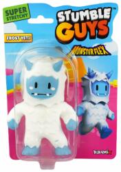 Monster Flex Figurina flexibila, Monster Flex, Stumble Guys, Frost Yeti Figurina
