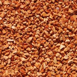 Scherf Márványzúzalék tört szemcsés, mosott veronai-vörös 9-12 mm 25 kg