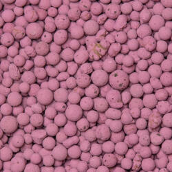 Brockytony Pink színű agyaggraulátum, 8-16 mm, 2 liter