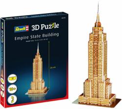 Revell - Пъзел 3D Емпайър Стейт Билдинг R00119