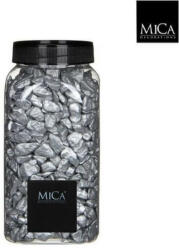 Mica Színtartó dekorkavics ezüst 650 ml