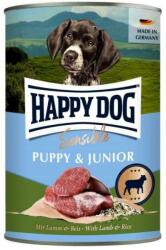 Happy Dog Konzerv Puppy Junior Bárány 6*400 G