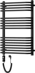 Mexen Apollo, elektromos fűtőelem 860x550 mm + fűtőrúd 600 W, fekete, W117-0860-550-2600-70 (W117-0860-550-2600-70)