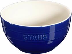 Staub Bol de masă 1, 2 l, albastru, ceramic, Staub